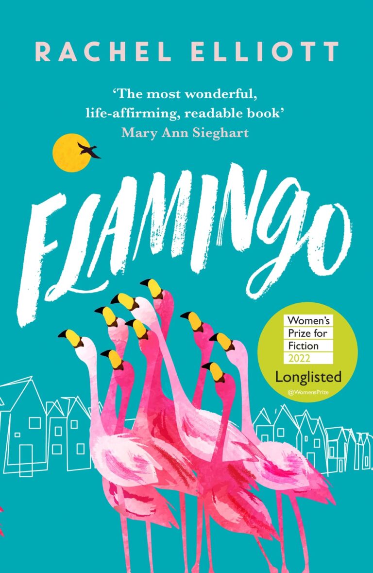 Flamingo by Rachel Elliott