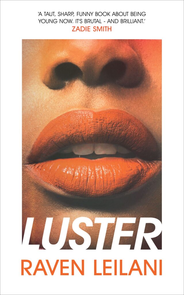 Luster by Raven Leilani