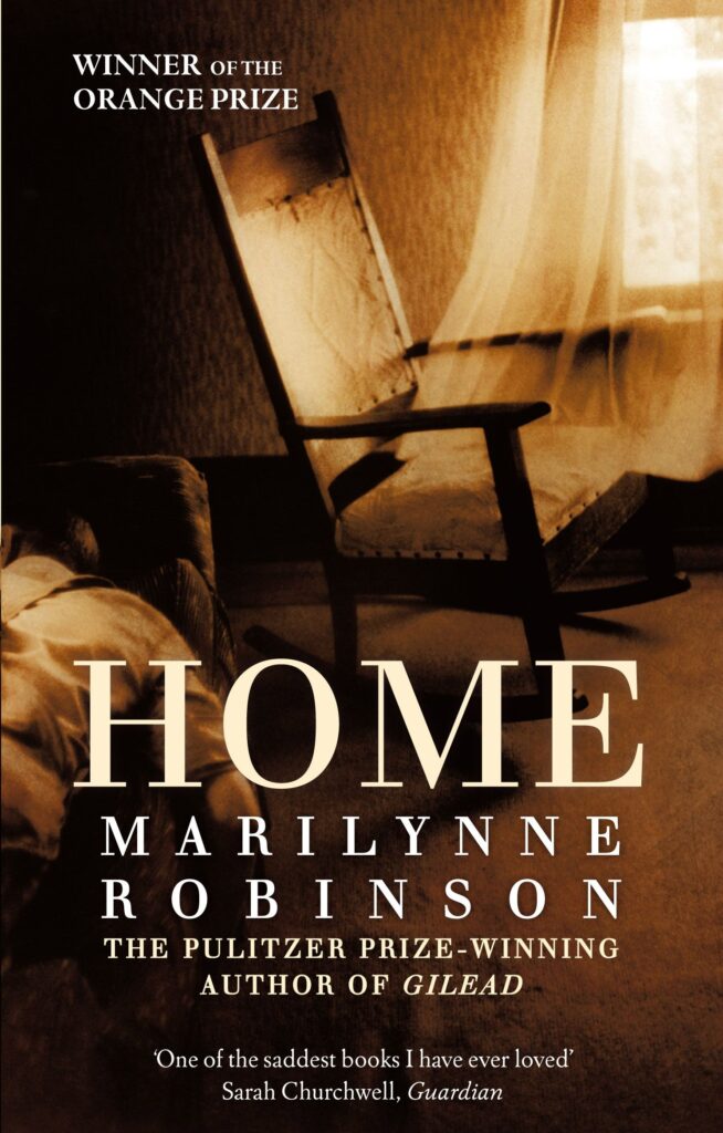 Home by Marilynne Robinson