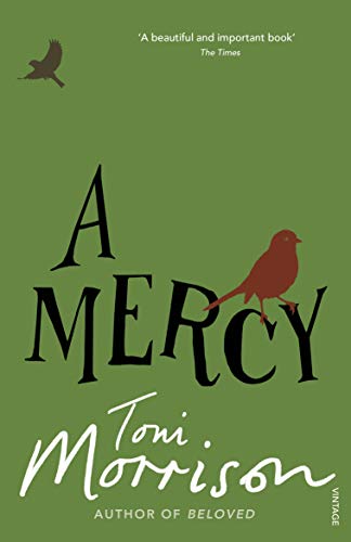 A Mercy by Toni Morrison