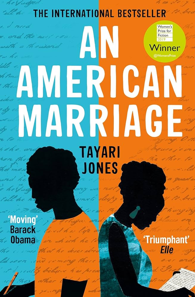 An American Marriage by Tayari Jones