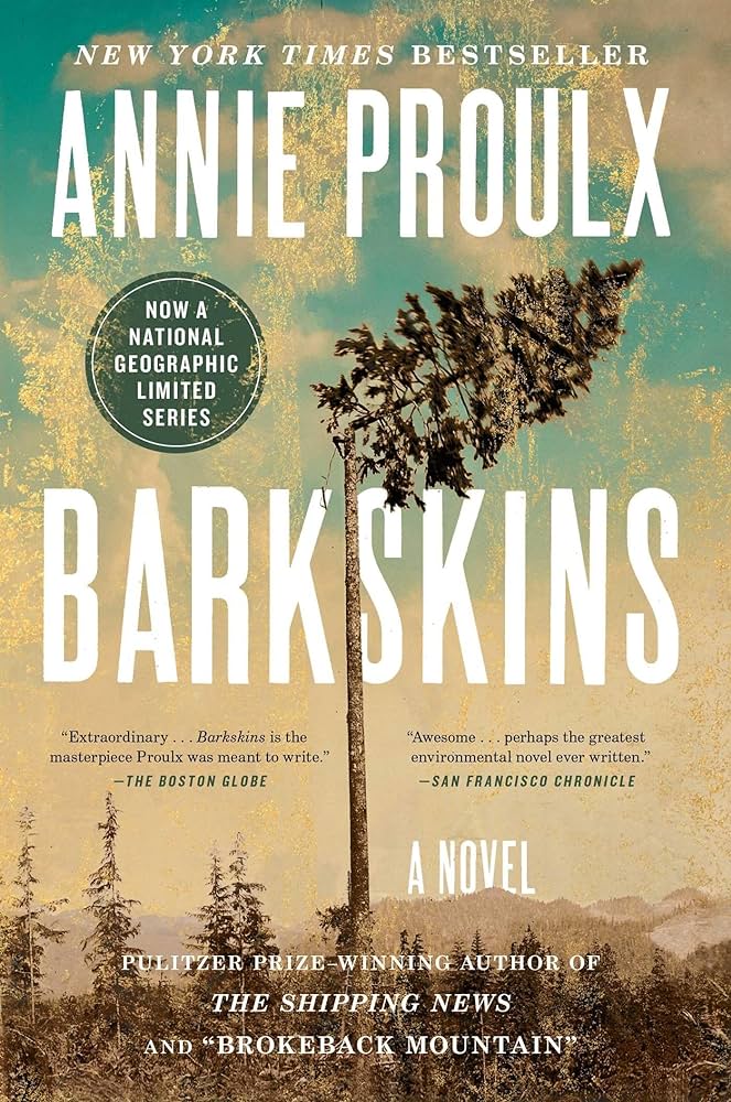 Barkskins by Annie Proulx