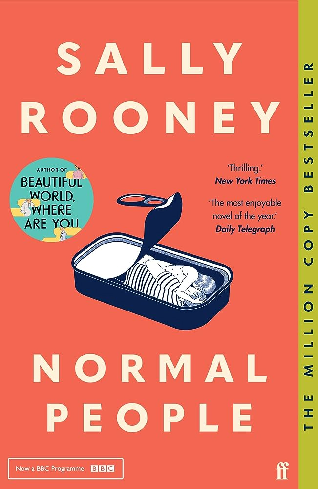 Normal People by Sally Rooney