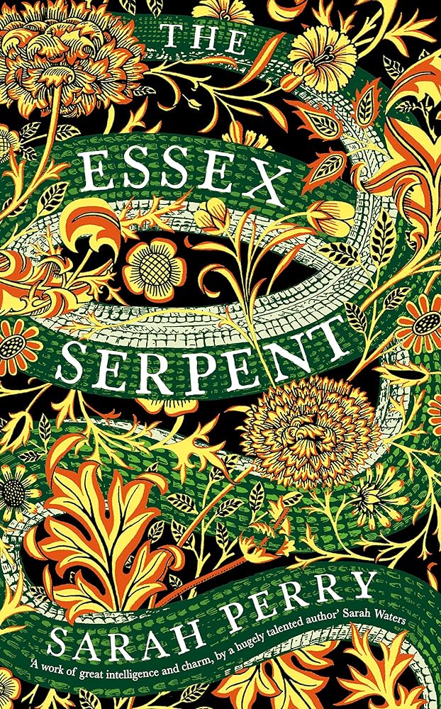 The Essex Serpent by Sarah Perry