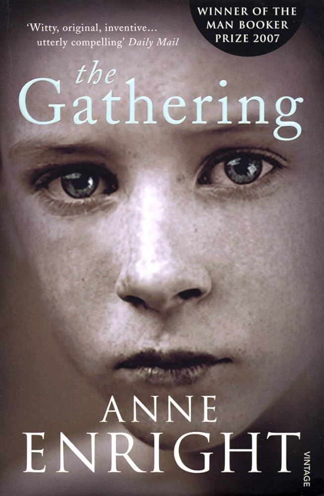 The Gathering by Anne Enright