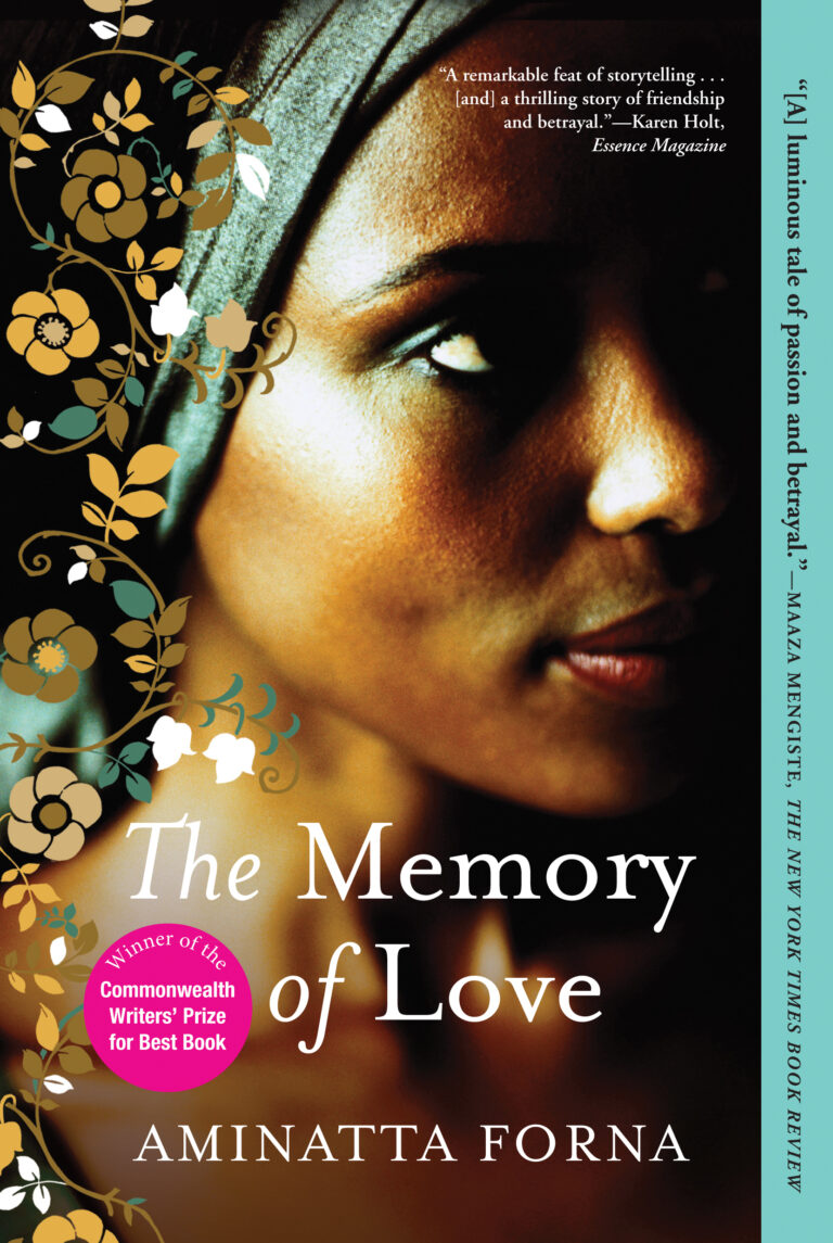 The Memory of Love by Aminatta Forna