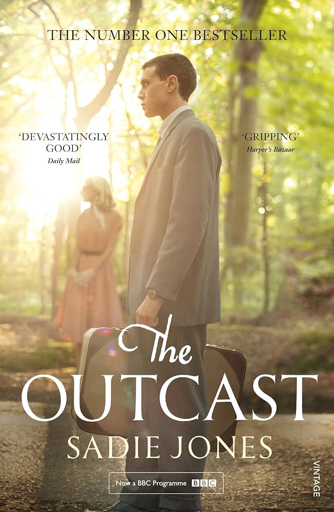 The Outcast by Sadie Jones