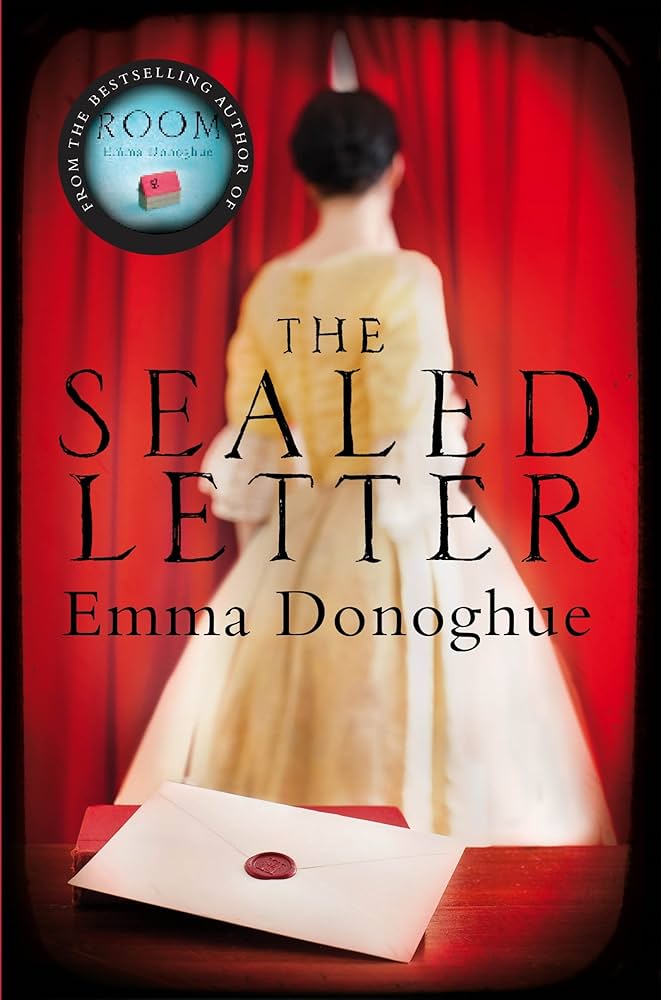 The Sealed Letter by Emma Donoghue