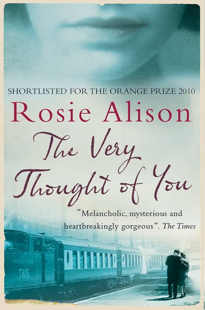 The Very Thought of You by Rosie Alison