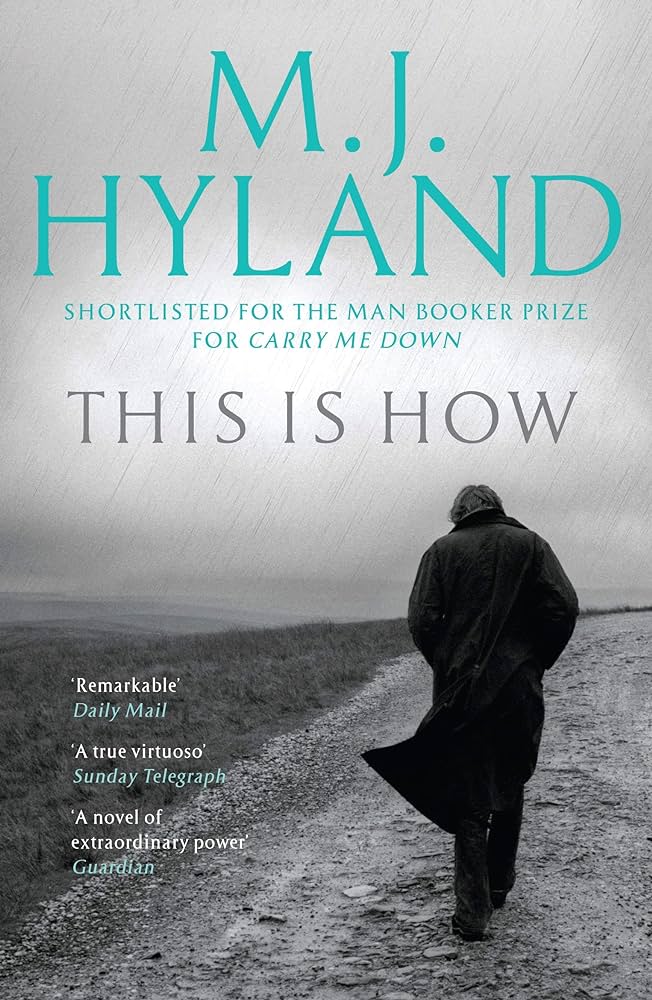 This Is How by M.J. Hyland