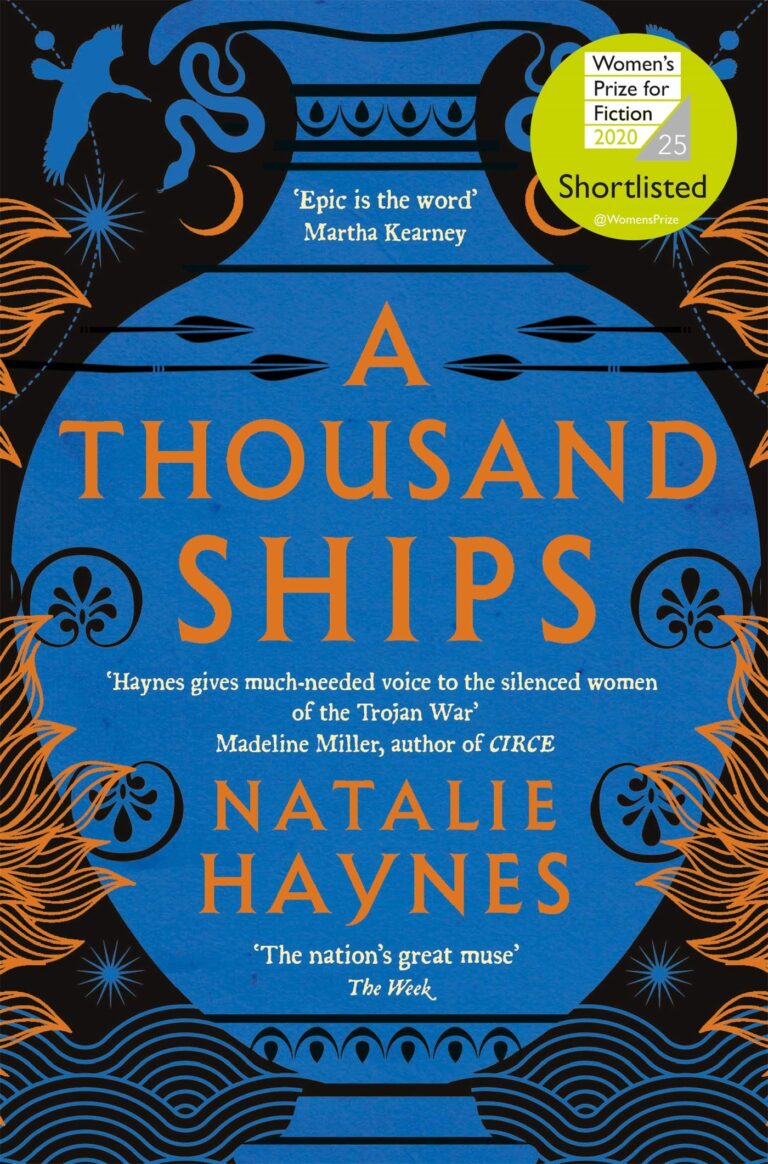 A Thousand Ships by Natalie Haynes