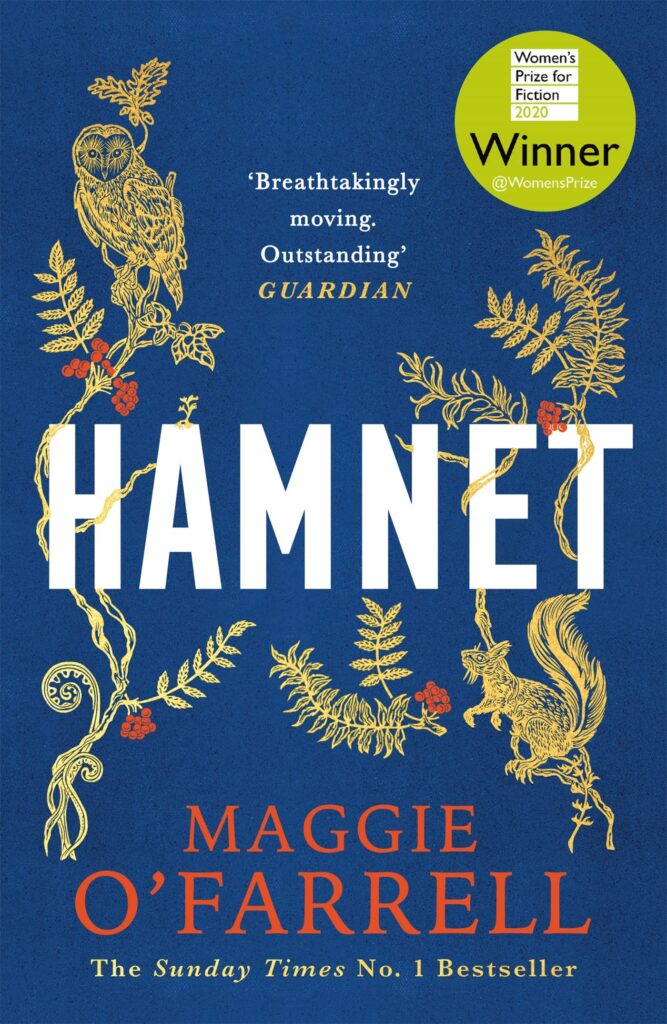 Hamnet by Maggie O'Farrell