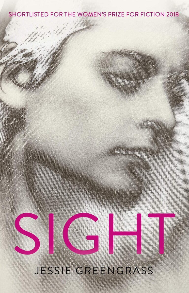 Sight by Jessie Greengrass