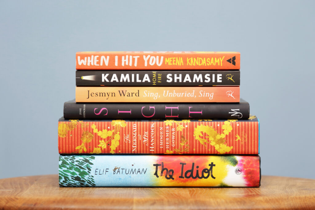 2018 Women's Prize shortlist