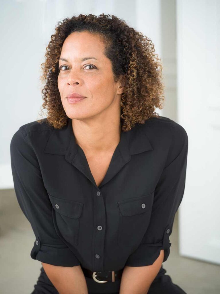 Aminatta Forna