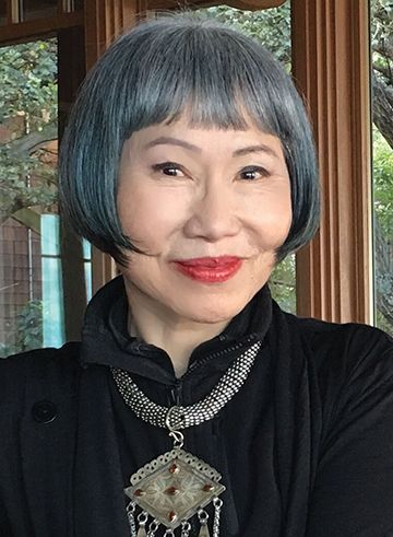 Amy Tan