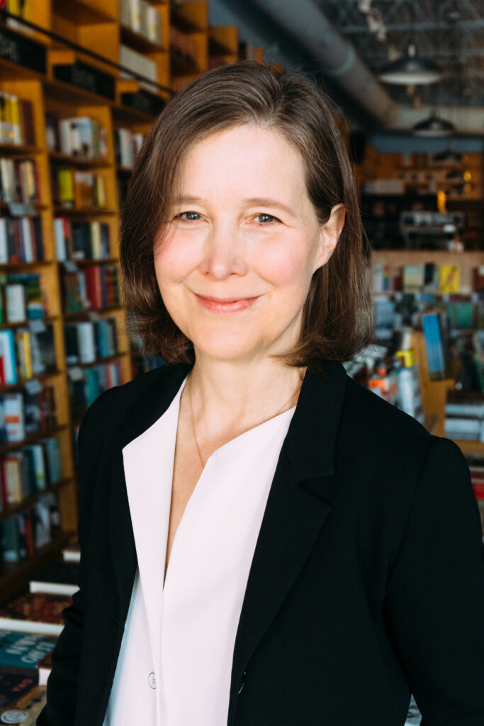 Ann Patchett