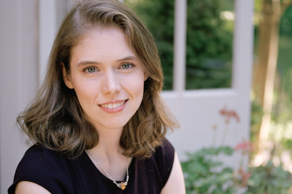 Author Madeline Miller