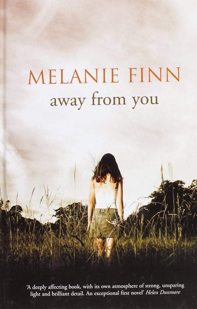 Away from You by Melanie Finn