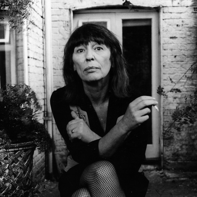 Beryl Bainbridge