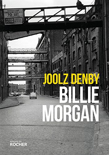 Billie Morgan by Joolz Denby