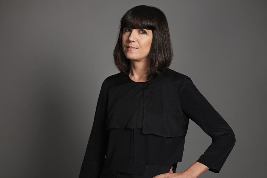 Catherine Mayer