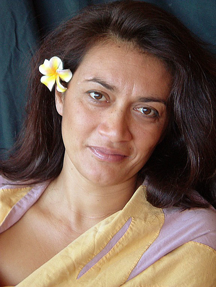 Célestine Hitiura Vaite