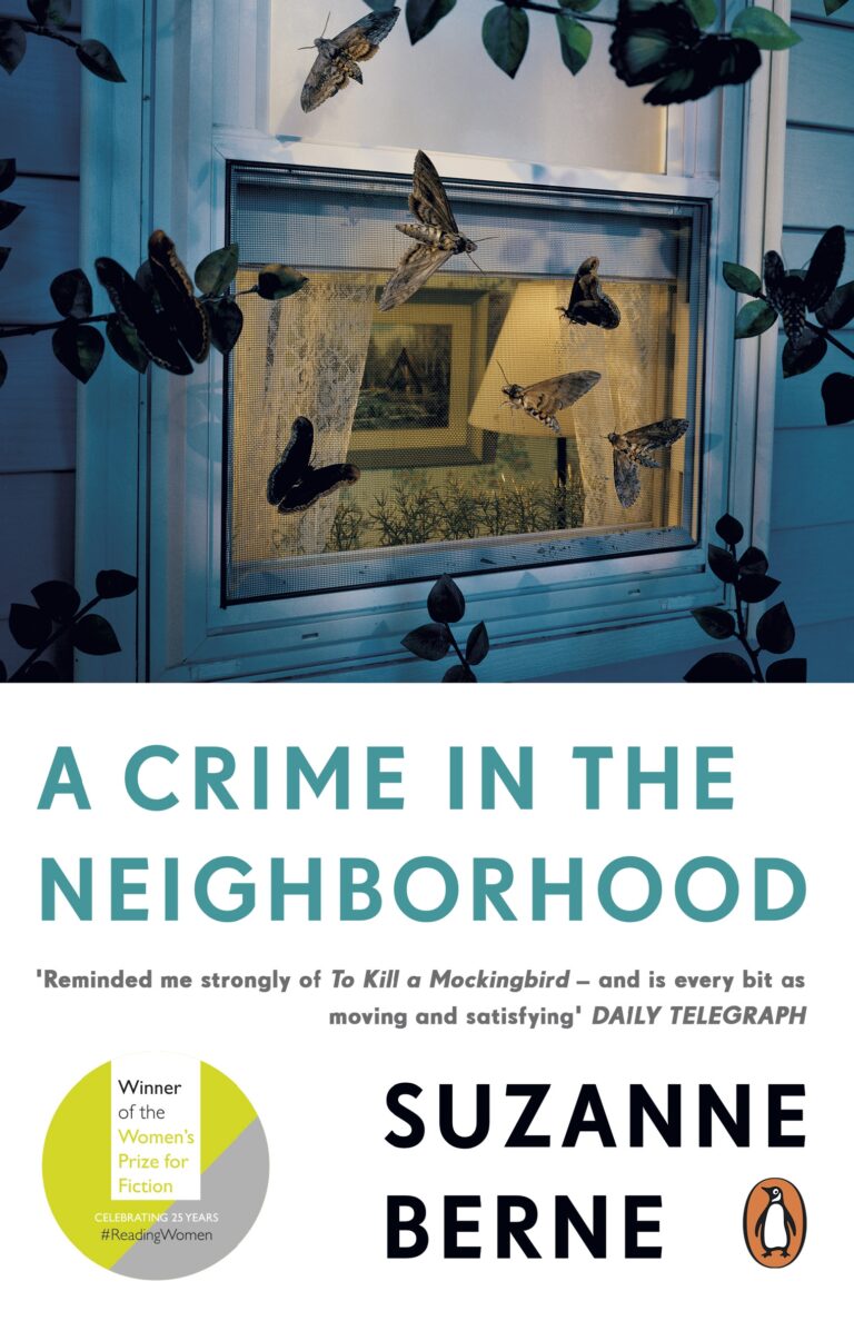 A Crime in the Neighborhood by Suzanne Berne