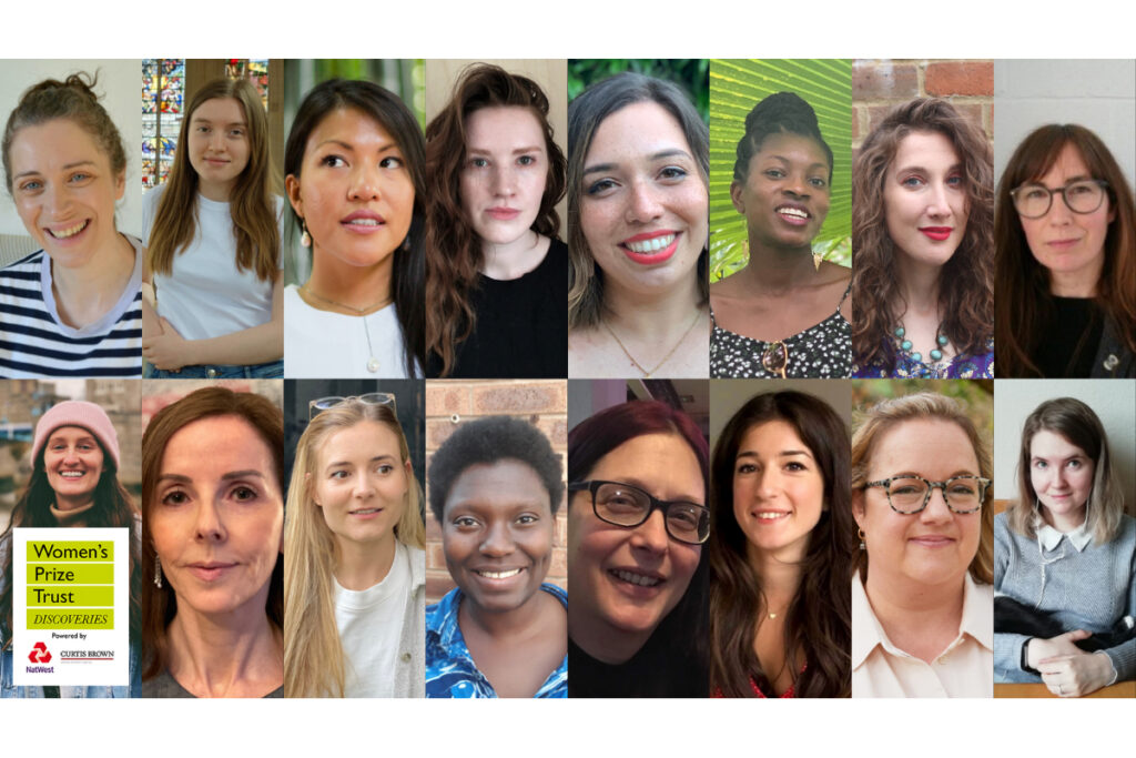 Discoveries Longlist 2021