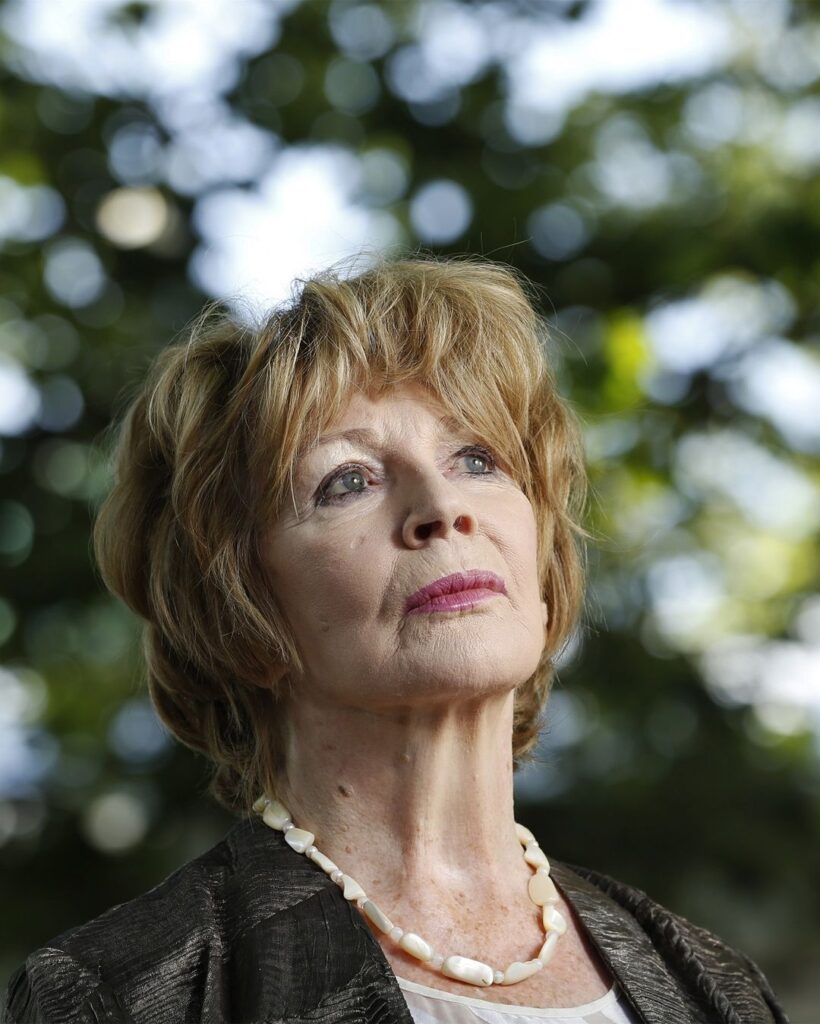 Edna O'Brien