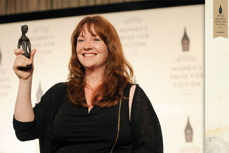 Eimear McBride 2014