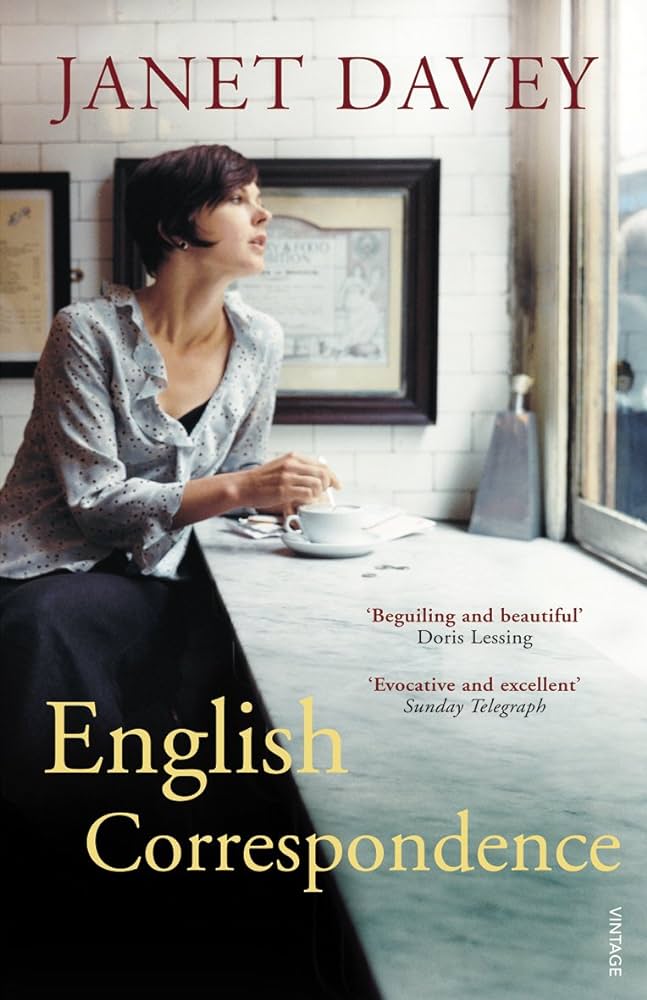 English Correspondence by Janet Davey