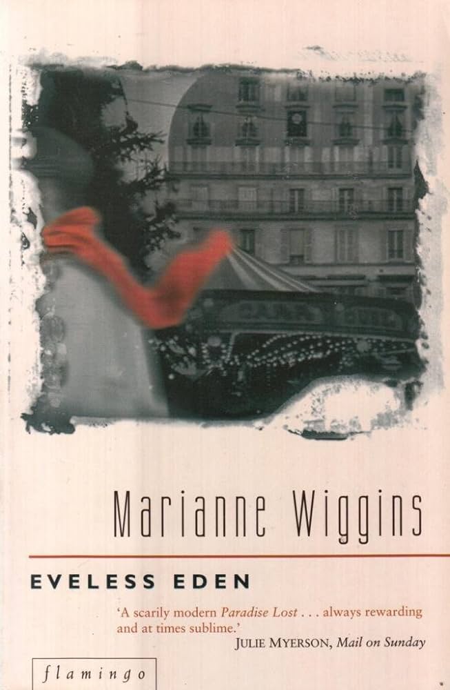 Eveless Eden by Marianne Wiggins