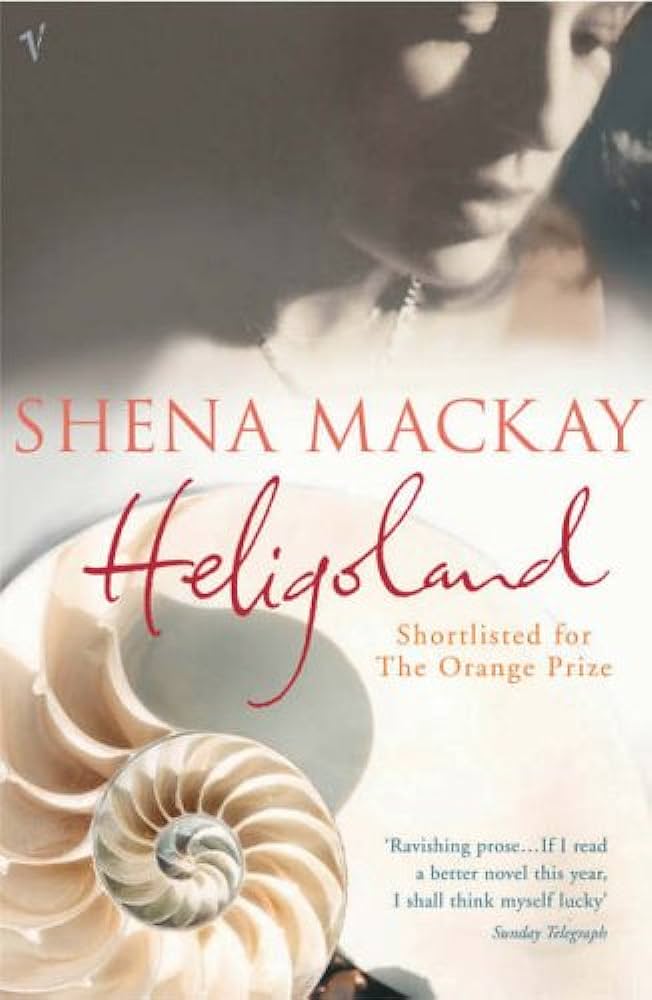 Heligoland by Shena Mackay