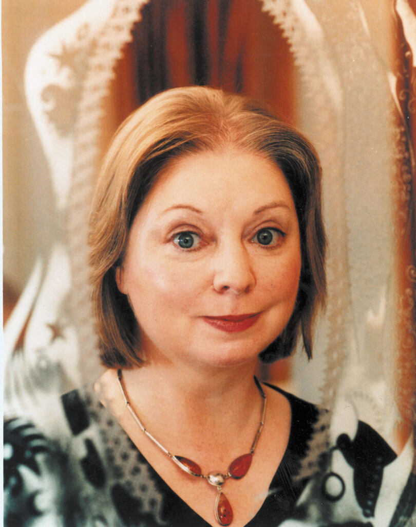 Hilary Mantel