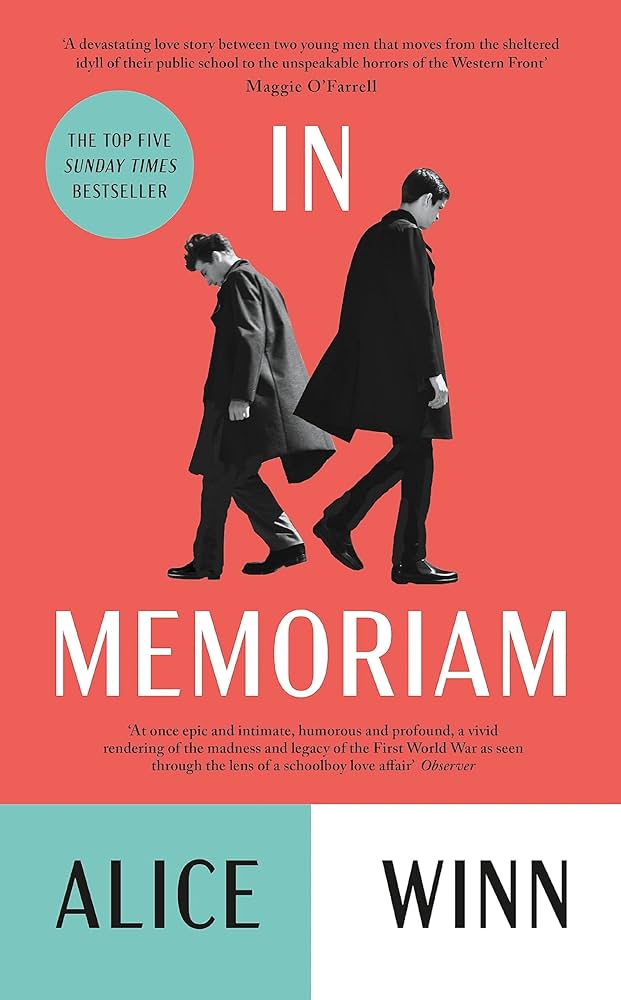 In Memoriam by Alice Winn