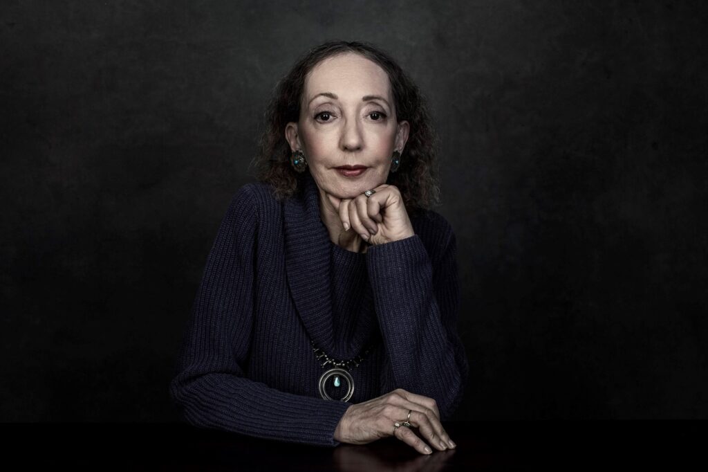 Joyce Carol Oates