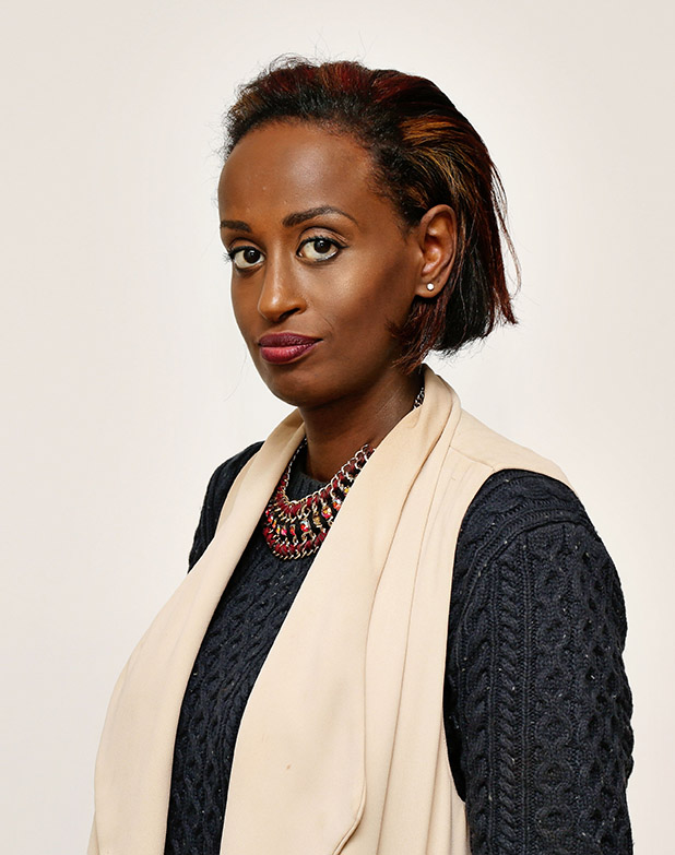 Leyla Hussein