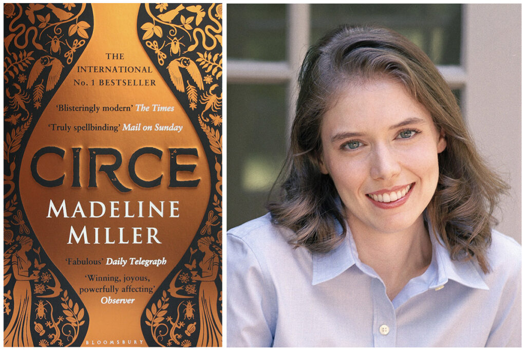 Madeline Miller Circe