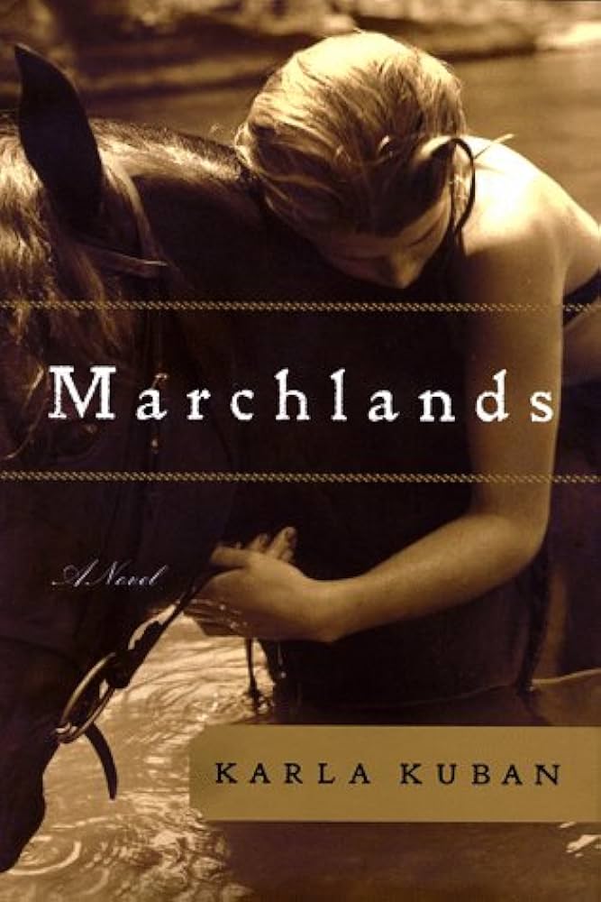 Marchlands by Karla Kuban