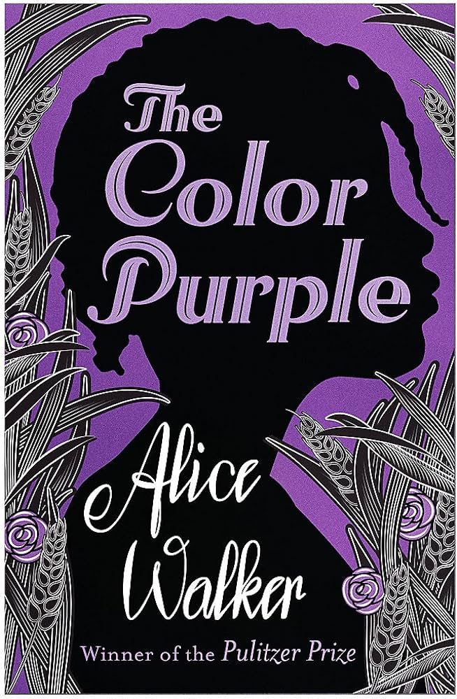 The Colour Purple by Alice Walker