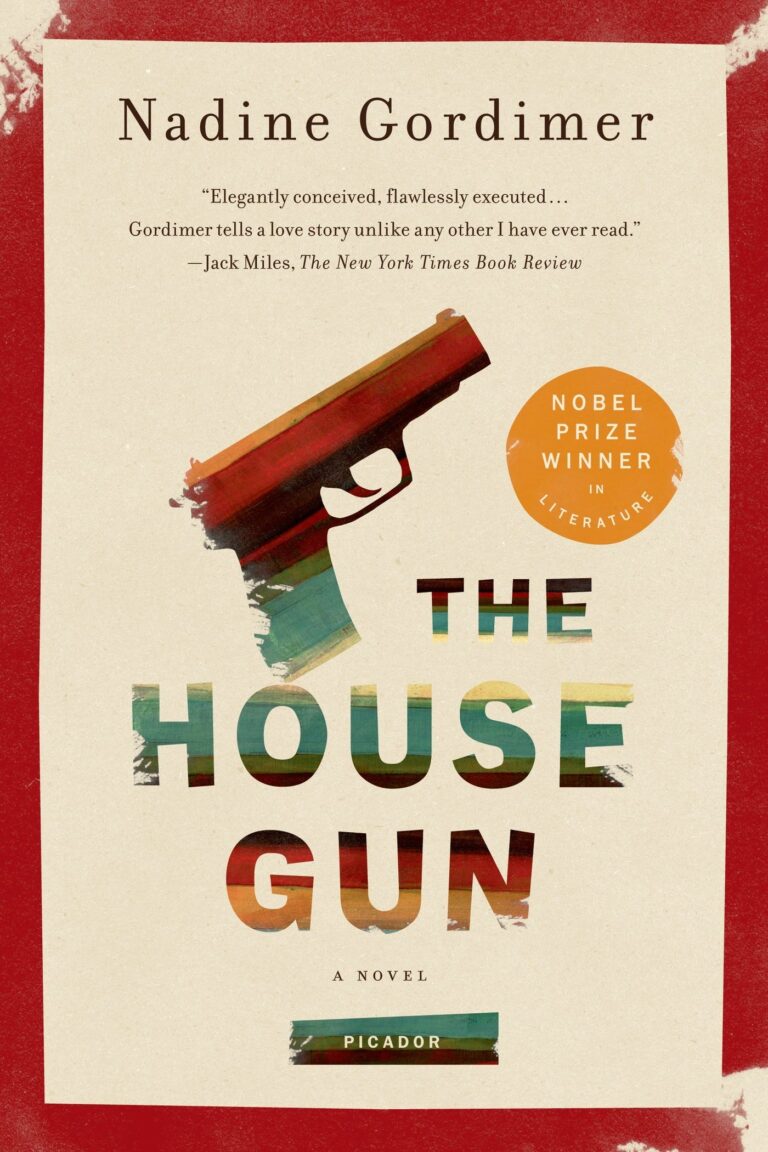 The House Gun by Nadine Gordimer