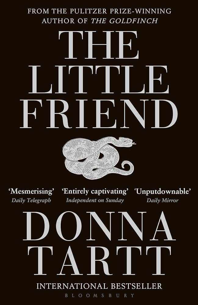 The Little Friend by Donna Tartt