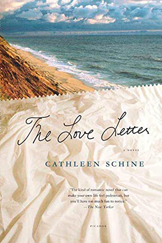 The Love Letter by Cathleen Schine