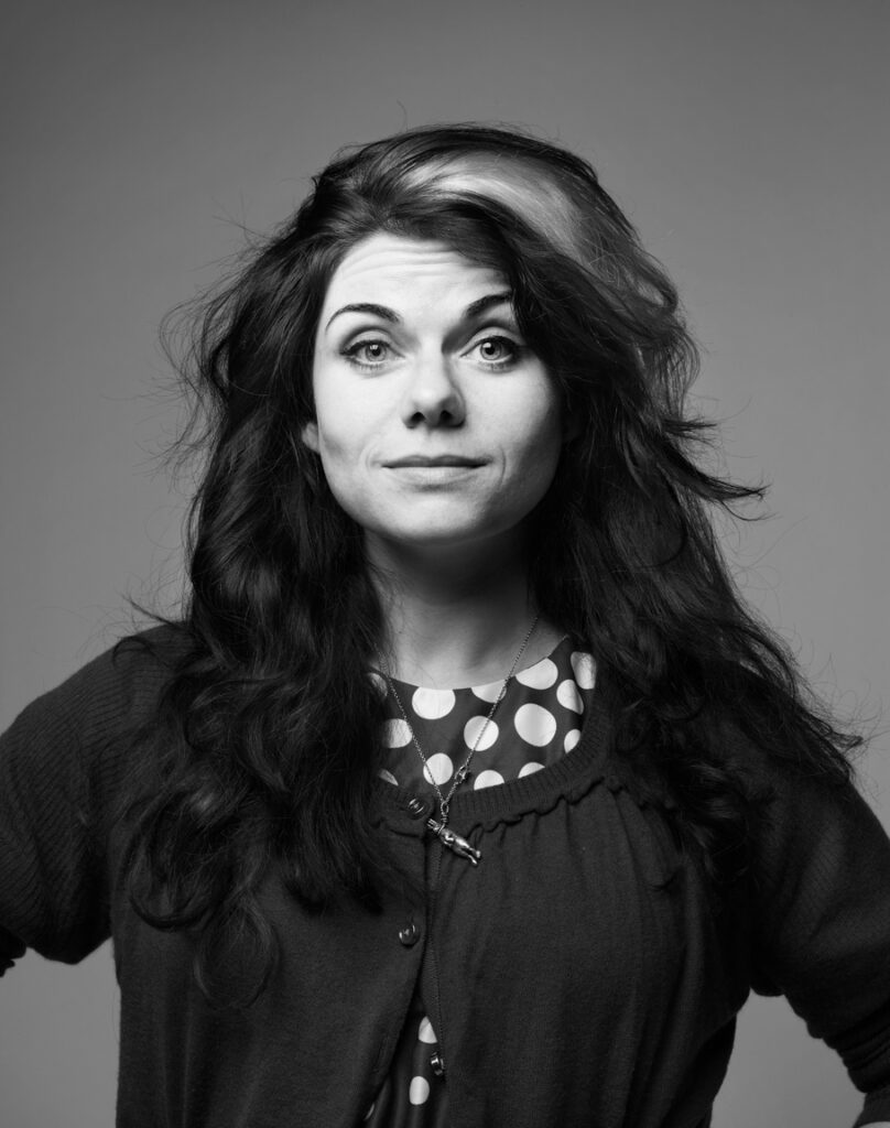 Caitlin Moran