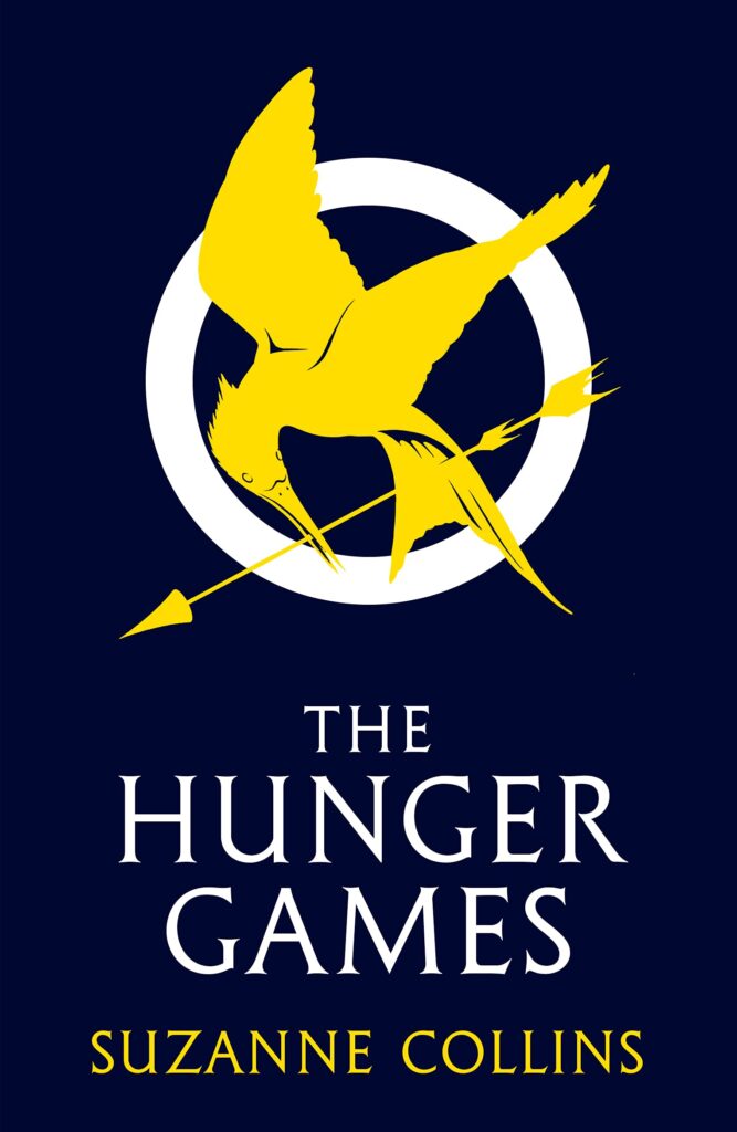 The Hunger Games by Suzanne Collins