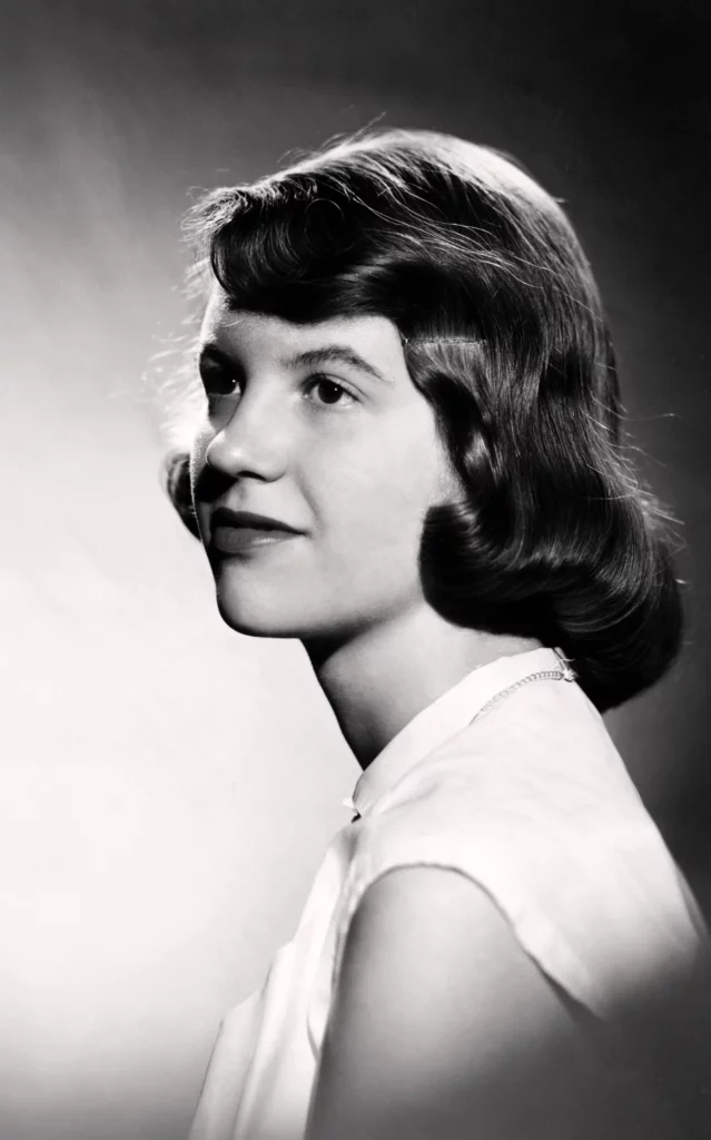 Sylvia Plath