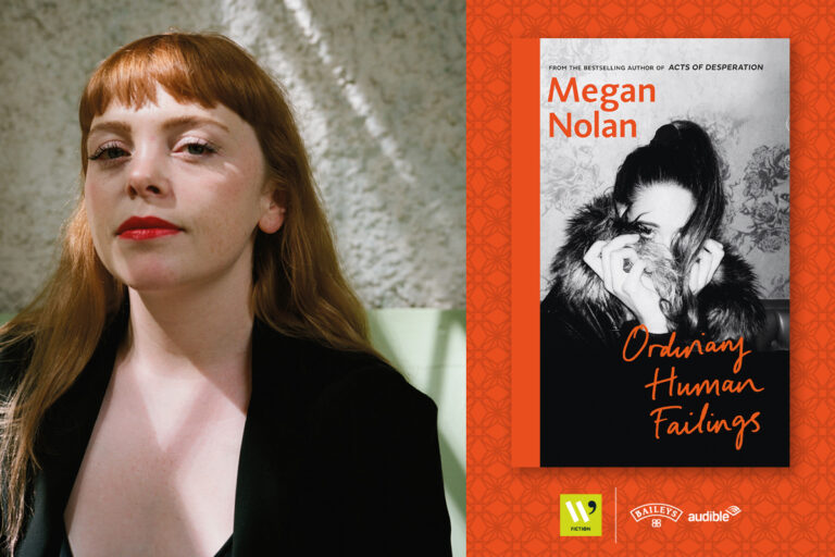 In conversation with Megan Nolan
